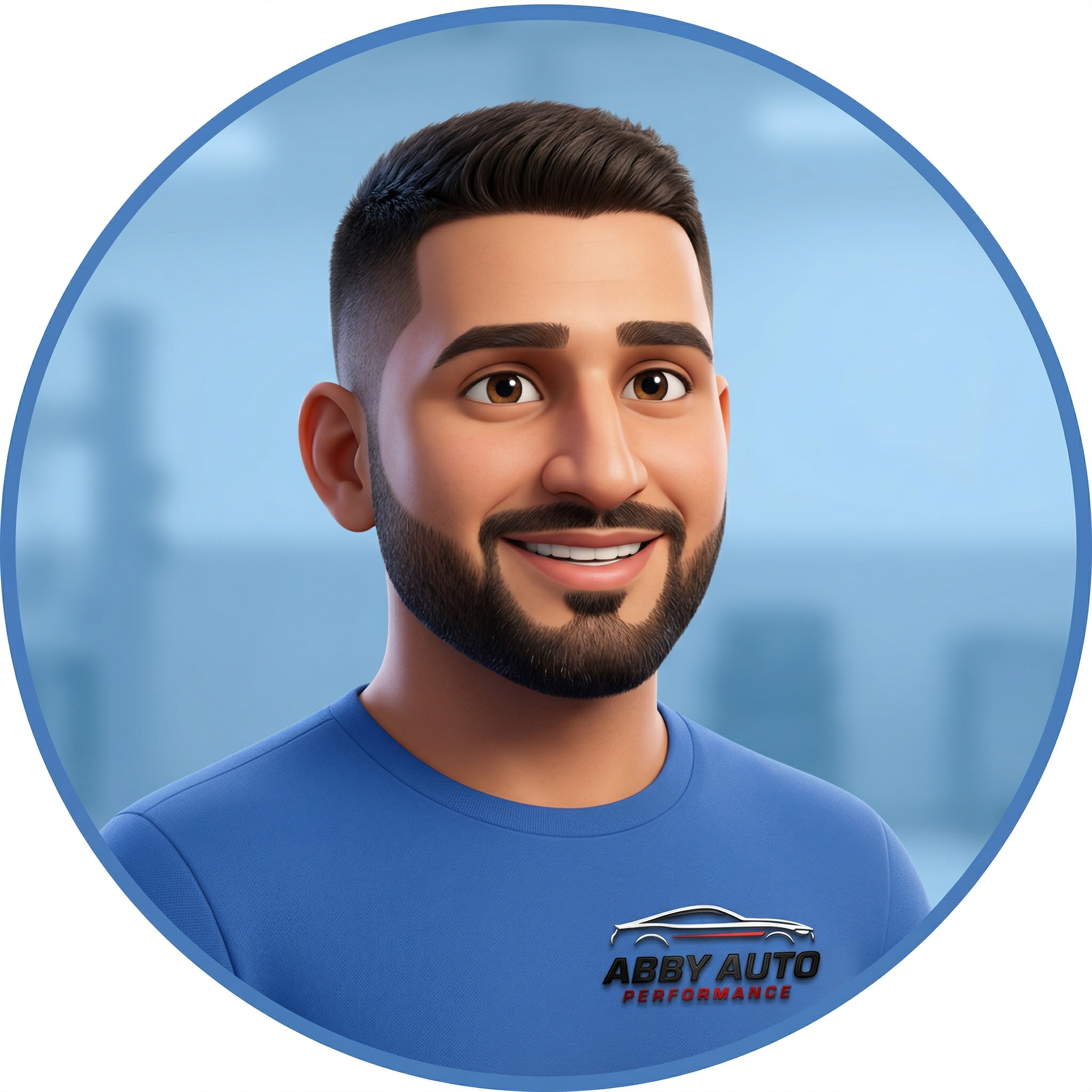 Jag, trusted Abbotsford mechanic and owner of Abby Auto Performance